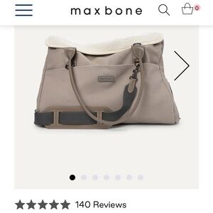 maxbone City Carrier Bag